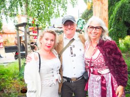  Wiener Kaiser Wiesn 2025 Eröffnung